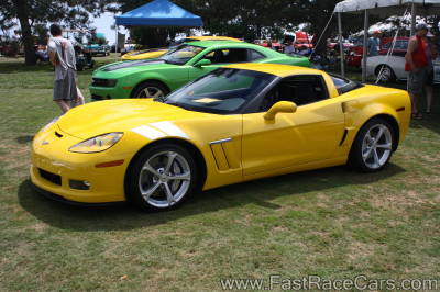 CORVETTE